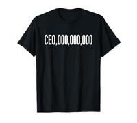 PDG, 000,000,000 - PDG Millionaire Entrepreneur T-Shirt