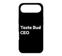 PDG de Taste Bud Coque pour iPhone Air