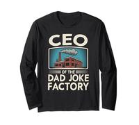 PDG of The Dad Joke Factory Funny Blague Humour Gag Dad Blagues Manche Longue