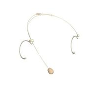 PDH4 - Microphone Serre-Tête pour Ordinateur - Peau