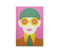 PdiPigna - Olimpia ZAGNOLI Collection - Agenda hebdomadaire 12 mois, Rose, 0232302DF