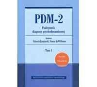 PDM-2 Manuel de diagnostic psychodynamique Volume 1