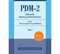 PDM-2 Manuel de diagnostic psychodynamique. Volume 2