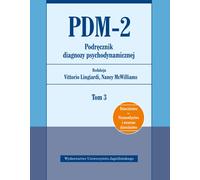 PDM-2 Manuel de diagnostic psychodynamique Volume 3 Rapport collectif (Buch auf Polnisch)
