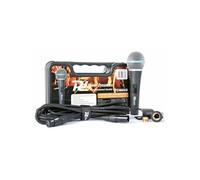 Power Dynamics Microphone à condensateur PDM660 XLR +48V G