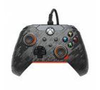 Pdp 049-012-Cmgo Accessoire De Jeux Vidéo Charbon, Orange Usb Manette