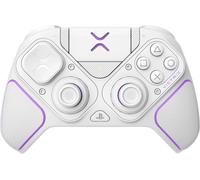 Pdp 052-002-wh Accessoire De Jeux Vidéo Violet, Blanc Rf/usb Manette