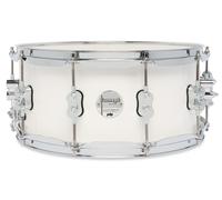 PDP 14" x 6,5" Concept Maple Pearlescent White Lacquer