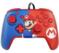 PDP 500-134-EU-C1MR-1 Manette Nintendo Switch bleu, rouge