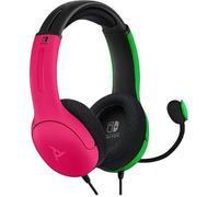 Casque Filaire Lvl40 - Rose Vert - Pdp