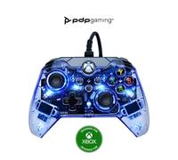 PDP Afterglow LED Wired Game Controller - RGB Hue Color Lights - USB Connector -