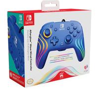 Pdp Afterglow™ Wave Nintendo Switch Wireless Controller: Blue With Motion Bleu Menthe Unisex