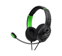 Pdp Airlite, Carbon / Neon Green, Xbox XS / Xbox One