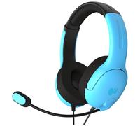 PDP AIRLITE Casque Avec fil Arceau Gaming Bleu