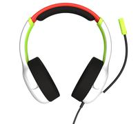 PDP AIRLITE Casque Filaire RADIANT RACERS pour NINTENDO SWITCH 2 et OLED - NEUF