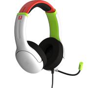 PDP Casque filaire AIRLITE RADIANT RACERS pour Nintendo Switch 2 et OLED Neuf