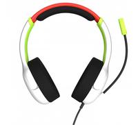 PDP Casque filaire AIRLITE RADIANT RACERS pour Nintendo Switch 2 et OLED Neuf