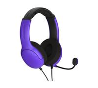 Casque de jeu - PDP - LVL40 - Filaire - Stéréo - Micro flexible