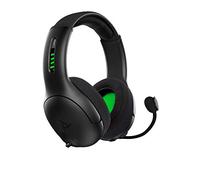 PDP Casque LVL50 sans fil Microsoft xbox one Vert/Gris