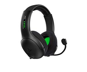 PDP Casque LVL50 sans fil Microsoft xbox one Vert/Gris