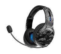 PDP Casque LVL50 sans fil Sony Playstation camo