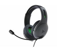 Casque - PDP - Level 50 - Gris - Microphone Flexible - Filaire
