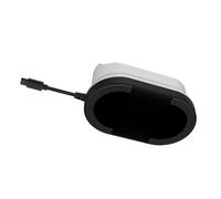 PDP Chargeur rapide double METAVOLT: Frost White Pour PlayStation 5