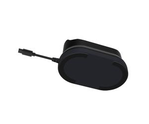 PDP Chargeur rapide double METAVOLT: Void Black Pour PlayStation 5