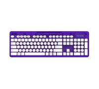 PDP Clavier étanche Rock Candy Cosmoberry