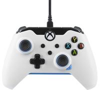 PDP Manette filaire: Ion blancPour Xbox Series XS, Xbox One et Windows 10/11 - Neuf