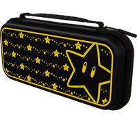 PDP - Étui de voyage Plus GLOW Super Star pour Nintendo Switch, Switch Lite et Switch OLED