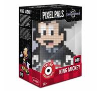 Pdp Figurine Pixel Pals King Kingdom Hearts Mickey