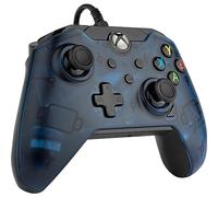 Manette filaire Pdp pour Xbox Séries X/S Bleu