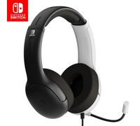 Casque filaire gaming LVL40 pour Nintendo Switch Blanc - Neuf