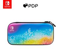 PDP Gaming Officially Licensed Switch Slim Deluxe Travel Case (Nintendo Switch)
