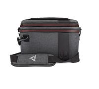 Pdp Gaming Pull-N-Go Travel Case | Elite Edition | 2-In-1 avec Removable Compartments: Gris - Nintendo Switch