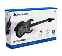 TURTLE BEACH Riffmaster Contrôleur de Jeu Sans Fil - Batterie 36h, Pliable, Audio 3.5mm, Bandoulière - PS5, PS4 & PC Windows 10/11 - Noir