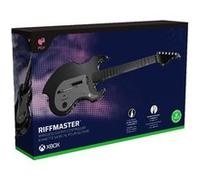 PDP Riffmaster Noir, Gris Guitare Analogique/Numérique PC, Xbox One, Xbox Series S, Xbox Series X