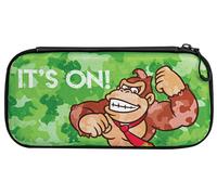 Pdp Housse Slim Donkey Kong Camo Edition Pour Nintendo Switch