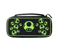 PDP Housse Pochette Super Mario Stars – Lumineuse dans le noir – Nintendo Switch