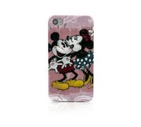 SBS Power Disney Cover Mickey and Minnie in Love - coque de protection pour téléphone portable