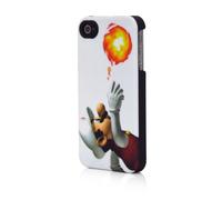 PDP - IP1829EU - Coque pour iPhone 4/4S Mario Fireball