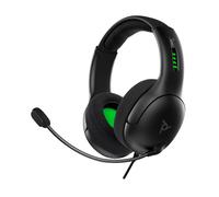 Casque - PDP - Level 50 - Gris - Microphone Flexible - Filaire