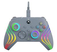 PDP - Manette filaire Afterglow Wave noire pour Xbox Series XS, Xbox One et Windows 10/11
