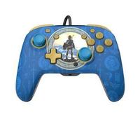 Manette filaire Pdp Rematch Hyrule pour Nintendo Switch Multicolore E