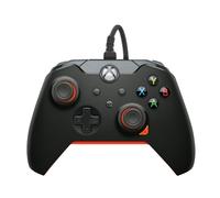 PDP Manette filaire: Noir atomique, Pour Xbox et Windows 10/11