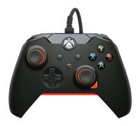 PDP Manette filaire: Noir atomique, Pour Xbox et Windows 10/11