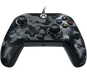 PDP Manette Filaire pour Xbox One/S/X/PC - Camo noir
