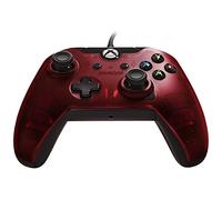 PDP Manette Filaire pour Xbox One/S/X/PC - rouge