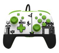 PDP Manette filaire REMATCH: Super Mario Retro